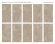 Керамогранит Staro Silk Mystical Charm Camel 60x120 Керамогранит Staro Silk Mystical Charm Camel 60x120