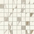 Мозаика Atlas Concorde Italy Marvel X Calacatta Sublime Mosaico Matt 30x30, AF9C