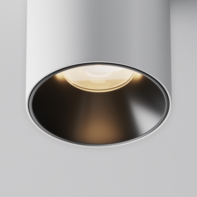 Потолочный светильник Альфа / Alfa LED 8 Вт 3000 К 60°, C064CL-8W3K-RD-WB, изображение 2 Потолочный светильник Альфа / Alfa LED 8 Вт 3000 К 60°, C064CL-8W3K-RD-WB, изображение 2