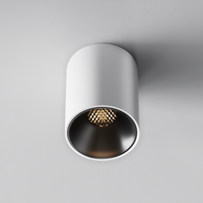 Потолочный светильник Альфа / Alfa LED 8 Вт 3000 К 60°, C064CL-8W3K-RD-WB, изображение 4 Потолочный светильник Альфа / Alfa LED 8 Вт 3000 К 60°, C064CL-8W3K-RD-WB, изображение 4