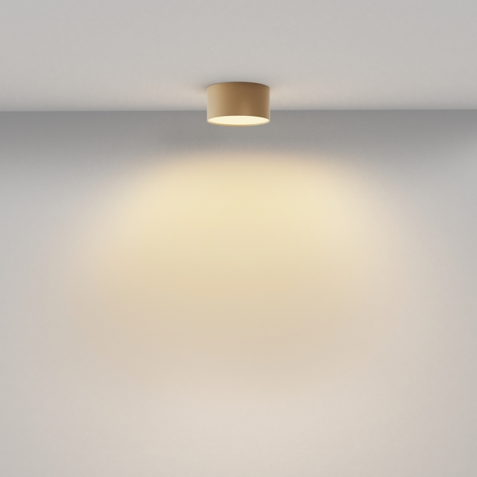 Потолочный светильник Зон / Zon 12 Вт 2700 К 120°, C032CL-12W2.7K-RD-MG, изображение 3 Потолочный светильник Зон / Zon 12 Вт 2700 К 120°, C032CL-12W2.7K-RD-MG, изображение 3