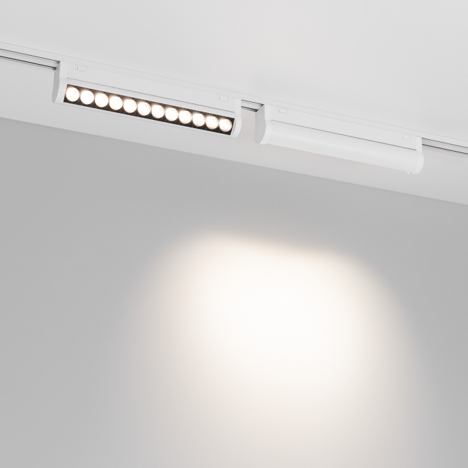 Светильник MAG-VIBE-LASER-TURN-L209-12W Day4000 (WH, 24 deg, 48V), Arlight, 044429, изображение 2 Светильник MAG-VIBE-LASER-TURN-L209-12W Day4000 (WH, 24 deg, 48V), Arlight, 044429, изображение 2