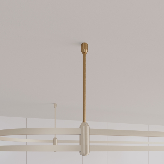 Подвес жесткий ART-APRIORI-ROD-E-L200 (GD), Arlight, 044896, изображение 2 Подвес жесткий ART-APRIORI-ROD-E-L200 (GD), Arlight, 044896, изображение 2