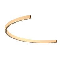 Трек ART-APRIORI-TRACK-ARC-A-1722-600 (GD, 1/2), Arlight, 045706 Трек ART-APRIORI-TRACK-ARC-A-1722-600 (GD, 1/2), Arlight, 045706