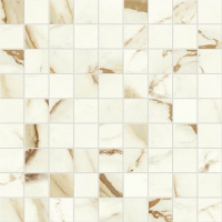 Мозаика Atlas Concorde Marvel Shine Calacatta Imperiale Mosaico Matt 30x30, A416 Мозаика Atlas Concorde Marvel Shine Calacatta Imperiale Mosaico Matt 30x30, A416