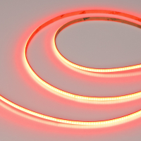 Светодиодная лента COB-X480-4mm 24V Red (4 W/m, IP20, 5m), Arlight, 046905 Светодиодная лента COB-X480-4mm 24V Red (4 W/m, IP20, 5m), Arlight, 046905