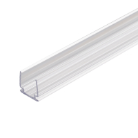 Профиль пластиковый ARH-CH17-2000-PVC, Arlight, 048871