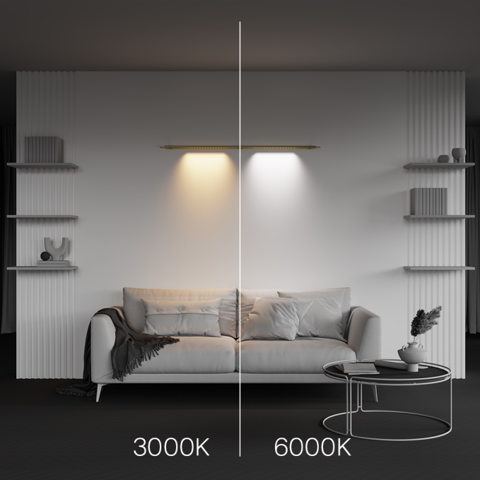Светильник Точки / Points для системы освещения Axity 3000/6000К 12Вт 36°, C101CL-L500-12W3-6K-BS, изображение 5 Светильник Точки / Points для системы освещения Axity 3000/6000К 12Вт 36°, C101CL-L500-12W3-6K-BS, изображение 5