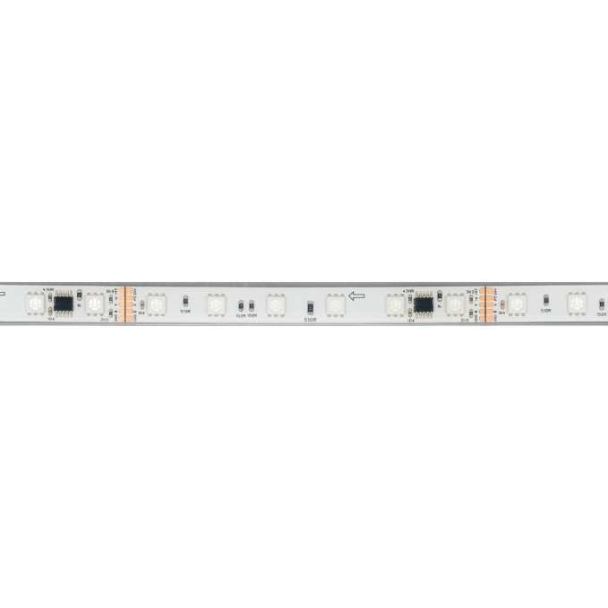 Светодиодная лента герметичная DMX-PFS-B60-12mm 24V RGB-PX6 (14 W/m, IP68, 5060, 5m), Arlight, 039608, изображение 2 Светодиодная лента герметичная DMX-PFS-B60-12mm 24V RGB-PX6 (14 W/m, IP68, 5060, 5m), Arlight, 039608, изображение 2