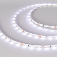 Светодиодная лента RT-A60-5mm 12V Cool 15K (4.8 W/m, IP20, 2835, 5m), Arlight, 015215(2)
