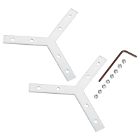Соединитель профиля LINIA32-FANTOM-Y120 Set, Arlight, 049981