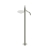 Смеситель напольный Boheme Stick 120-NB-MR-GR никель