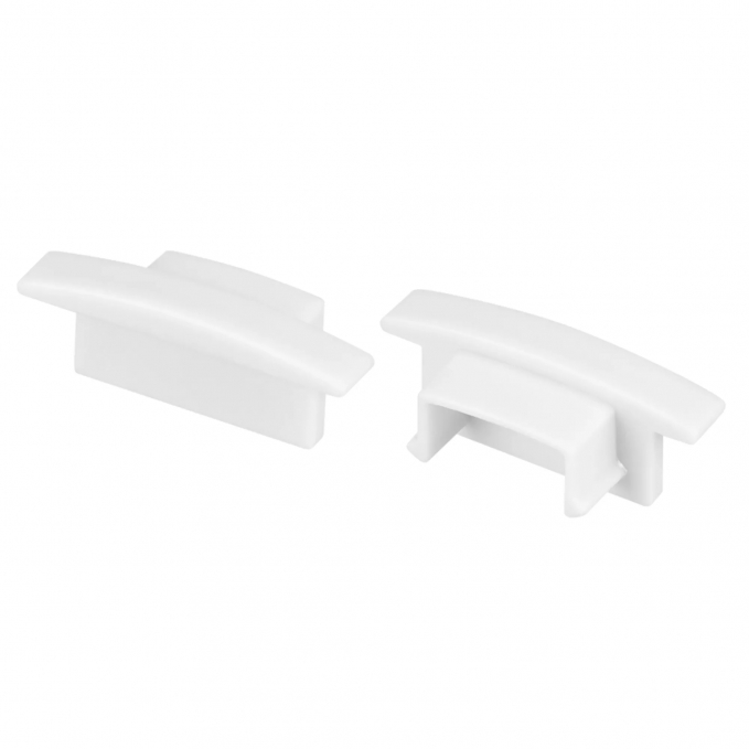 Заглушка LINE-2308-F глухая WHITE , Arlight, 044239, изображение 1 Заглушка LINE-2308-F глухая WHITE , Arlight, 044239, изображение 1