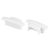 Заглушка LINE-2308-F глухая WHITE , Arlight, 044239