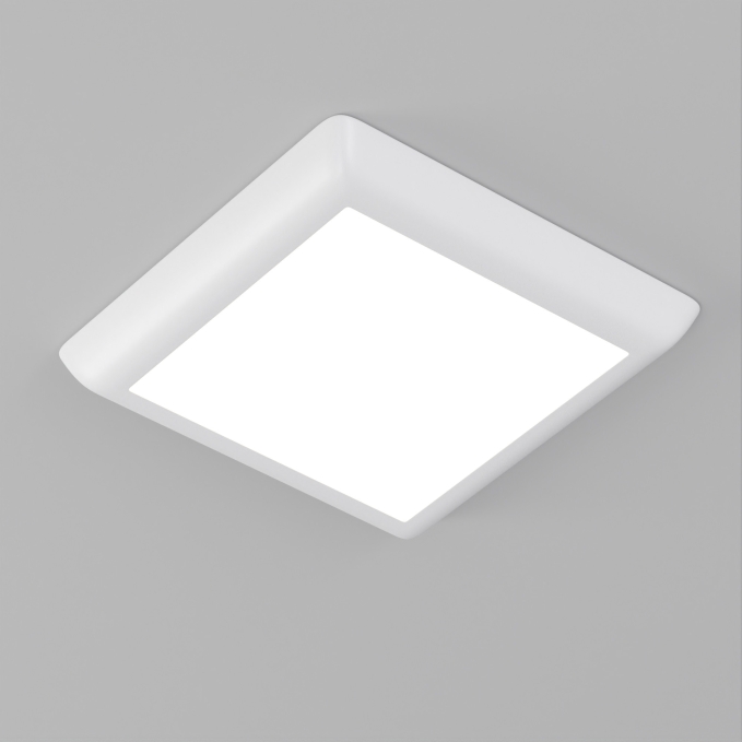 Светильник CL-FIOKK-S180x180-12W Day4000-MIX (WH, 120 deg, 230V), Arlight, 034470 Светильник CL-FIOKK-S180x180-12W Day4000-MIX (WH, 120 deg, 230V), Arlight, 034470