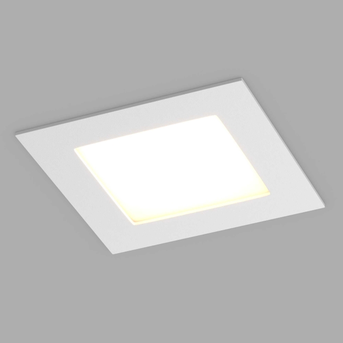 Светильник DL-120x120M-9W Day White, Arlight, 020126 Светильник DL-120x120M-9W Day White, Arlight, 020126