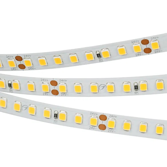 Светодиодная лента RT 2-5000 24V Day4000 2x (2835, 160 LED/m, LUX), Arlight, 024537(B), изображение 1 Светодиодная лента RT 2-5000 24V Day4000 2x (2835, 160 LED/m, LUX), Arlight, 024537(B), изображение 1