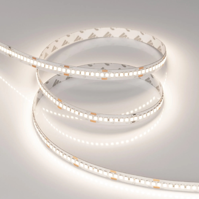Светодиодная лента RT-A240-10mm 24V Day4000 (22 W/m, IP20, 5m), Arlight, 036213(1), изображение 2 Светодиодная лента RT-A240-10mm 24V Day4000 (22 W/m, IP20, 5m), Arlight, 036213(1), изображение 2