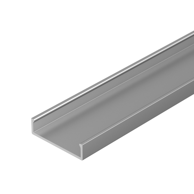 Профиль ARH-WIDE-B-H20-2000 ANOD, Arlight, 016188, изображение 5 Профиль ARH-WIDE-B-H20-2000 ANOD, Arlight, 016188, изображение 5