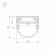 Профиль ARH-WIDE-B-H20-2000 ANOD, Arlight, 016188, изображение 6 Профиль ARH-WIDE-B-H20-2000 ANOD, Arlight, 016188, изображение 6