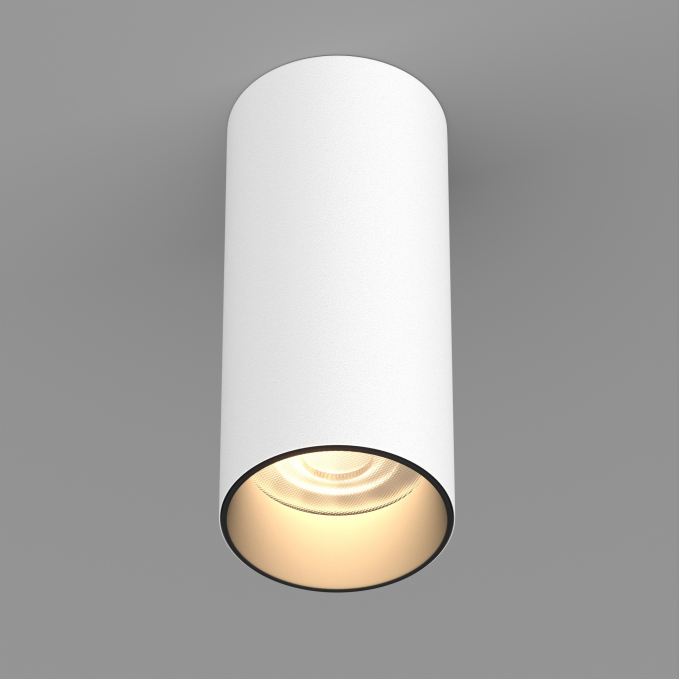 Светильник SP-GABI-SURFACE-R50-9W Day4000 (WH, 60 deg, 230V), Arlight, 052334, изображение 5