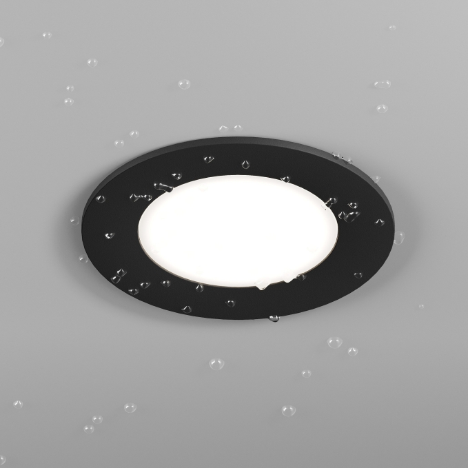 Встраиваемый светильник Harstad HSBL_0216, Hesby Lighting, HSBL_0216, изображение 3 Встраиваемый светильник Harstad HSBL_0216, Hesby Lighting, HSBL_0216, изображение 3