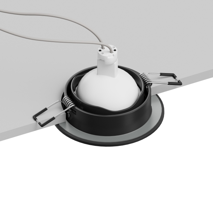 Встраиваемый светильник Harstad HSBL_0216, Hesby Lighting, HSBL_0216, изображение 4 Встраиваемый светильник Harstad HSBL_0216, Hesby Lighting, HSBL_0216, изображение 4