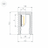 Профиль SL-MINI-6-H9-2000 ANOD OLIVE GREY, Arlight, 038203, изображение 4 Профиль SL-MINI-6-H9-2000 ANOD OLIVE GREY, Arlight, 038203, изображение 4
