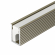 Профиль SL-MINI-6-H9-2000 ANOD OLIVE GREY, Arlight, 038203, изображение 5 Профиль SL-MINI-6-H9-2000 ANOD OLIVE GREY, Arlight, 038203, изображение 5