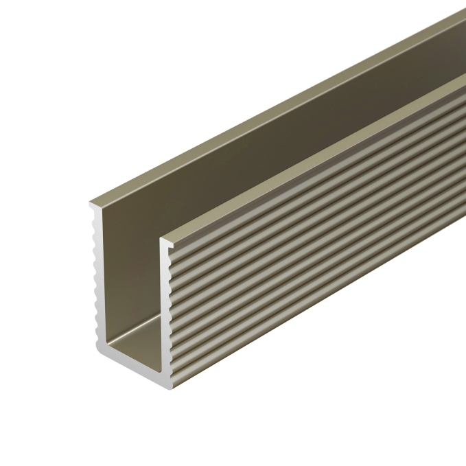 Профиль SL-MINI-6-H9-2000 ANOD OLIVE GREY, Arlight, 038203, изображение 7 Профиль SL-MINI-6-H9-2000 ANOD OLIVE GREY, Arlight, 038203, изображение 7