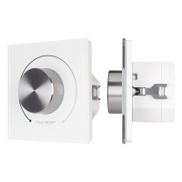INTELLIGENT ARLIGHT Роторная панель DALI-133-BR-DIM-IN (BUS, 230V), Arlight, 026493 INTELLIGENT ARLIGHT Роторная панель DALI-133-BR-DIM-IN (BUS, 230V), Arlight, 026493