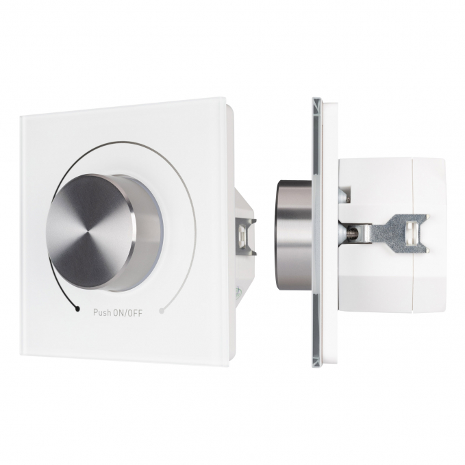 INTELLIGENT ARLIGHT Роторная панель DALI-133-BR-DIM-IN (BUS, 230V), Arlight, 026493, изображение 1 INTELLIGENT ARLIGHT Роторная панель DALI-133-BR-DIM-IN (BUS, 230V), Arlight, 026493, изображение 1