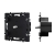 ARL NOBE SMART Светорегулятор с функцией радиопульта RGB механизм DMX512-801-32-RGB-IN (230V, 2.4G), Arlight, 060665