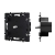 ARL NOBE SMART Светорегулятор пер/зад фронт механизм TRIAC-601-32-DIM-IN (230V, 1.5A, 2.4G), Arlight, 060659