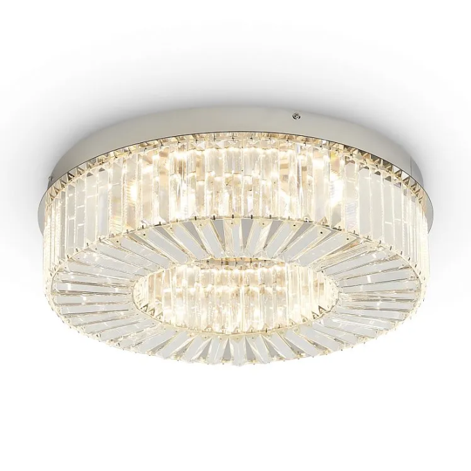 Потолочный светильник Диадема / Diadema 52 Вт LED, Freya, FR6225CL-L36CH Потолочный светильник Диадема / Diadema 52 Вт LED, Freya, FR6225CL-L36CH