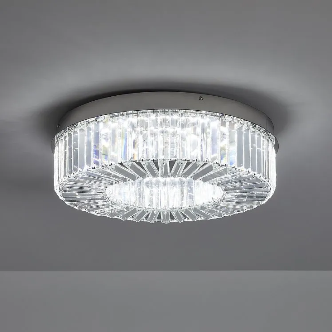 Потолочный светильник Диадема / Diadema 52 Вт LED, Freya, FR6225CL-L36CH Потолочный светильник Диадема / Diadema 52 Вт LED, Freya, FR6225CL-L36CH