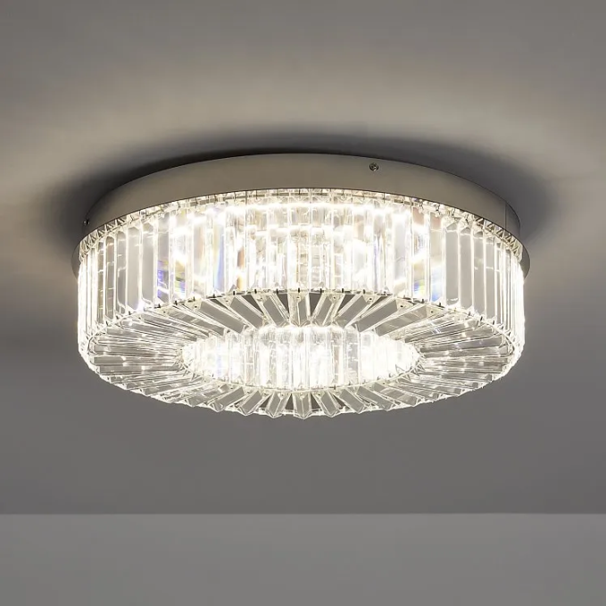 Потолочный светильник Диадема / Diadema 52 Вт LED, Freya, FR6225CL-L36CH Потолочный светильник Диадема / Diadema 52 Вт LED, Freya, FR6225CL-L36CH