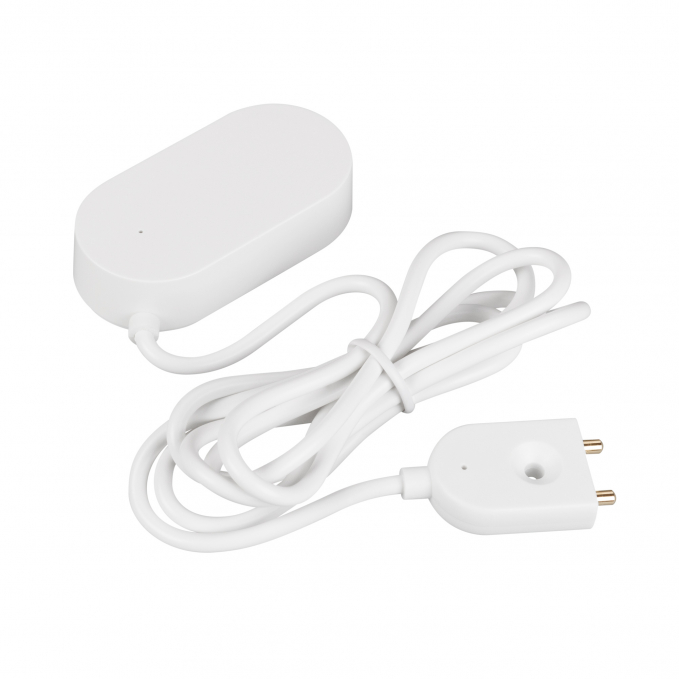 INTELLIGENT ARLIGHT Датчик протечки TY-ZB-801-16-72-SUF White (3V, External sensor), Arlight, 052900, изображение 1 INTELLIGENT ARLIGHT Датчик протечки TY-ZB-801-16-72-SUF White (3V, External sensor), Arlight, 052900, изображение 1
