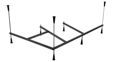 Каркас для ванны Vagnerplast Selena 160x100 VPK160100