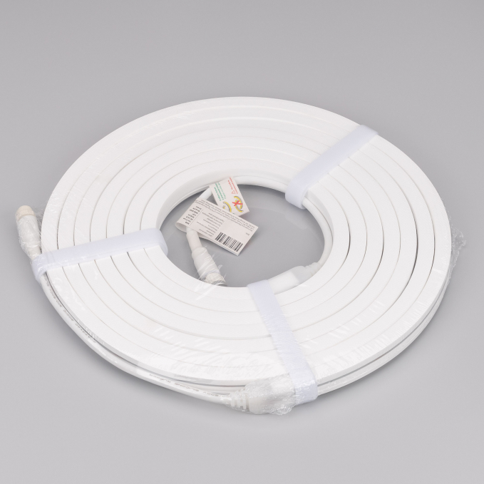 Светодиодная лента герметичная SPI MOONLIGHT-SIDE-B84-12x17mm 24V RGB-PX7 (18 W/m, IP67, 5m, wire x2), Arlight, 041014, изображение 1