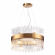 Люстра G9 12*33W 220V FOCCO HALL ODL20 647 ODEON LIGHT 4722/12, фото на белом фоне