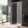 Душевая перегородка AM.PM Gem W90G-100-1-195MM Душевая перегородка AM.PM Gem W90G-100-1-195MM