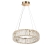 Люстра LED 46W 3700K VERSION HALL ODL24 595 ODEON LIGHT, 5071/60L
