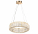 Люстра LED 46W 3700K VERSION HALL ODL24 595 ODEON LIGHT 5071/60L, фото на белом фоне Люстра LED 46W 3700K VERSION HALL ODL24 595 ODEON LIGHT 5071/60L, фото на белом фоне
