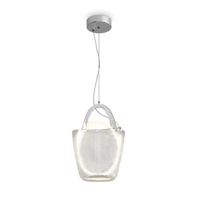Подвесной светильник Тоут / Tote 17 Вт LED, Freya, FR6223PL-L17TR Подвесной светильник Тоут / Tote 17 Вт LED, Freya, FR6223PL-L17TR