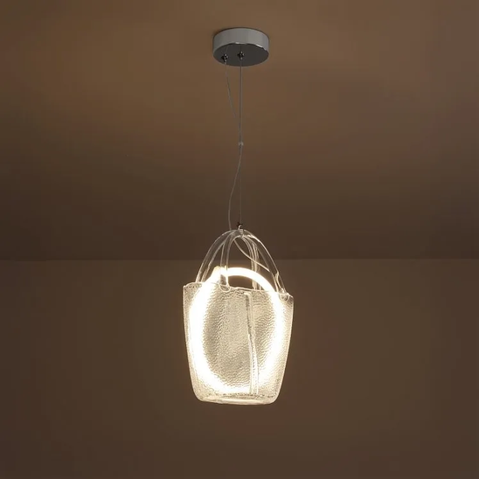 Подвесной светильник Тоут / Tote 17 Вт LED, Freya, FR6223PL-L17TR Подвесной светильник Тоут / Tote 17 Вт LED, Freya, FR6223PL-L17TR