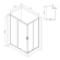 Душевое ограждение AM.PM Gem W90G-404-120280-MT Душевое ограждение AM.PM Gem W90G-404-120280-MT