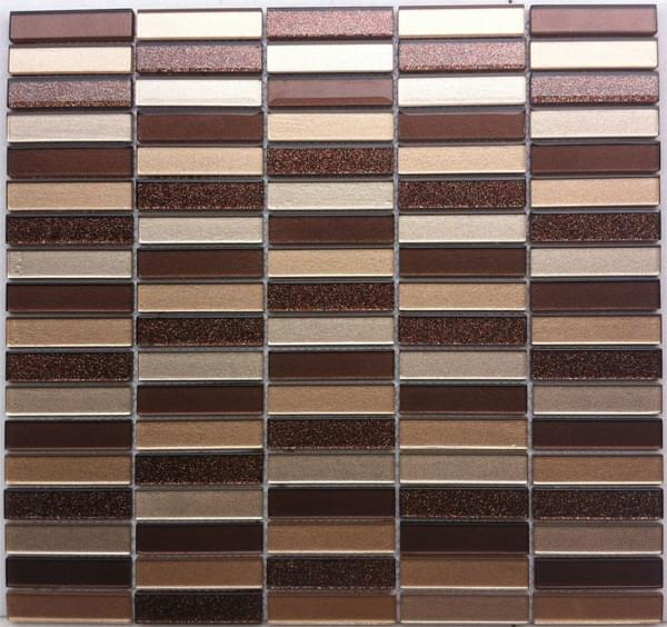 Мозаика Bonaparte Mosaics Freedom 30x30 (15*63*4) Мозаика Bonaparte Mosaics Freedom 30x30 (15*63*4)