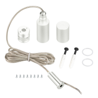 Подвес MOONLIGHT-VT-LIFT-SIDE-D18 White, Arlight, 048382