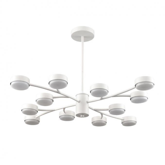 Люстра GX53 LED 12*7W 220V TORINA COMFI LN26 233 LUMION 8265/12, изображение 1 Люстра GX53 LED 12*7W 220V TORINA COMFI LN26 233 LUMION 8265/12, изображение 1